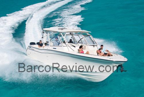 Grady White 335 Freedom ficha técnica y opiniones